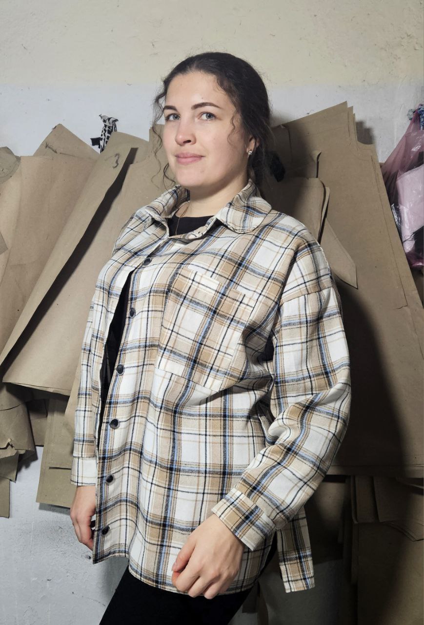 Сорочка 09022611